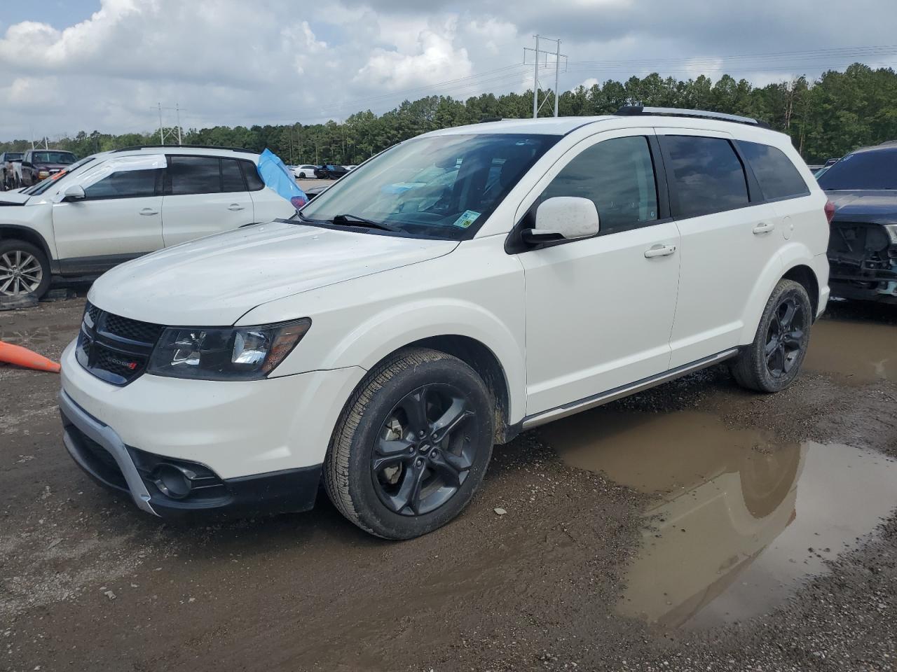Greenwell Springs, LA에서 판매 중인 2018 Dodge Journey Crossroad - Normal Wear