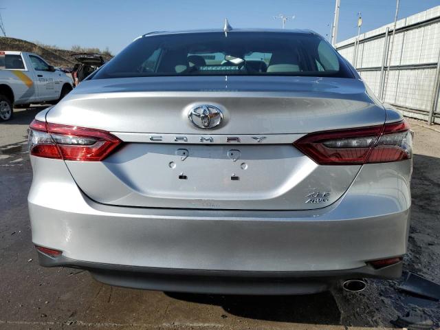 TOYOTA CAMRY 2024 Сріблястий