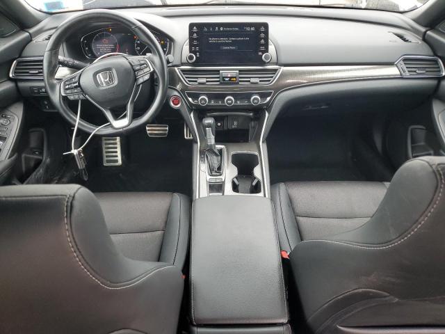  HONDA ACCORD 2020 White