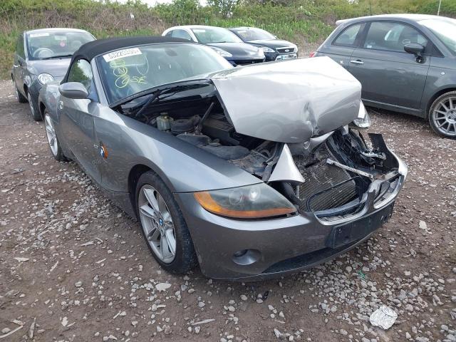2005 BMW Z4 SE ROAD