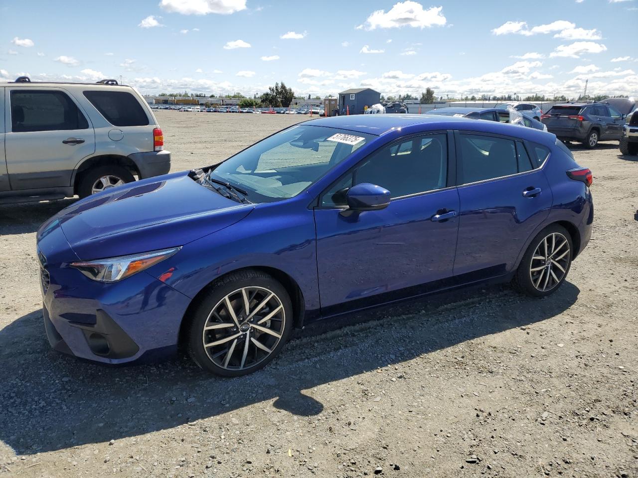 2018 SUBARU IMPREZA | 4S3GKAA65J3616259 2018 SUBARU IMPREZA | 4S3GKAA65J3616259