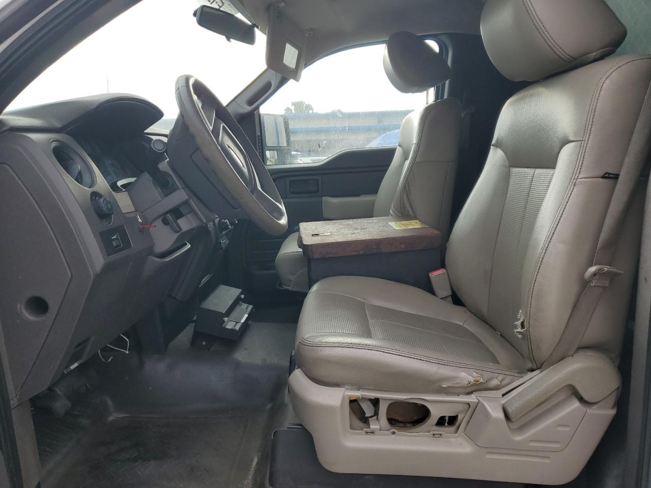 2010 Ford F150 VIN: 1FTMF1CW8AKC08512 Lot: 52294235