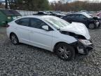 2020 Hyundai Elantra Sel zu verkaufen in Windsor, NJ - Front End
