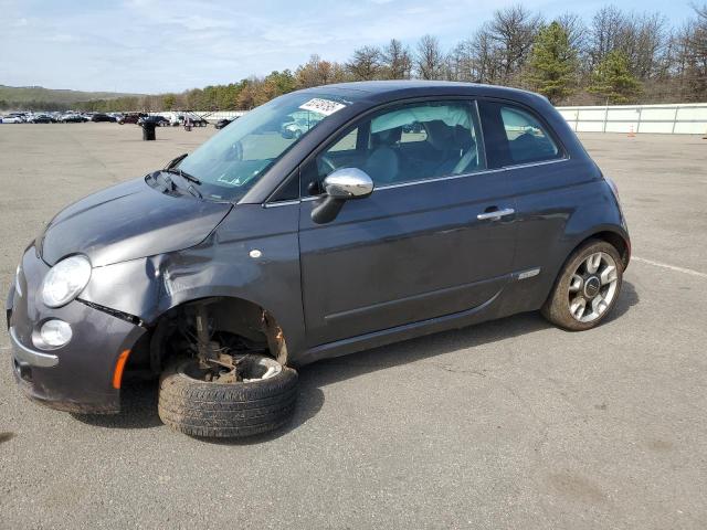  FIAT 500 2017 Szary