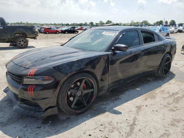  DODGE CHARGER 2022 Черный