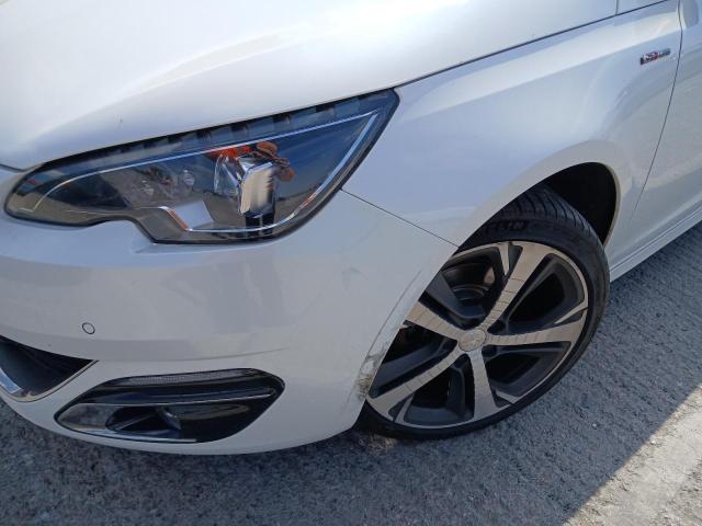 2017 PEUGEOT 308 GT LIN