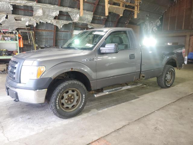 2010 Ford F150 