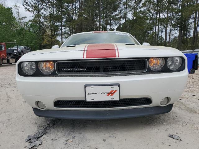  DODGE CHALLENGER 2013 Biały