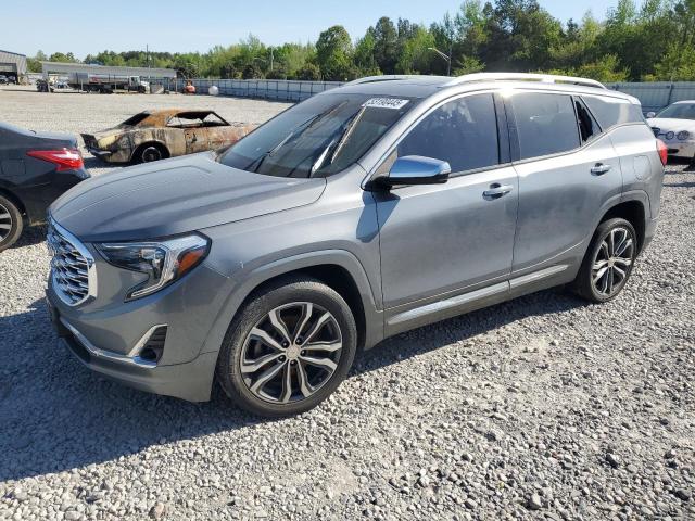  GMC TERRAIN 2019 Gray