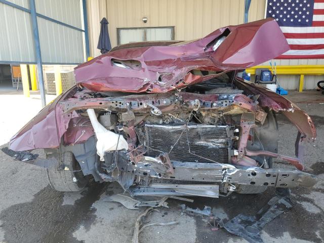  DODGE CHALLENGER 2020 Burgundy