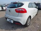 2014 KIA RIO 1 for sale at Copart YORK
