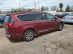 2017 Chrysler Pacifica Touring L на продаже в Chalfont, PA - Minor Dent/Scratches