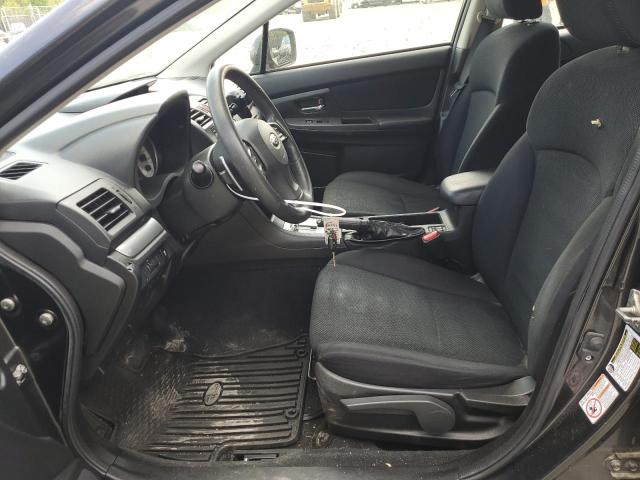  SUBARU IMPREZA 2013 Серый