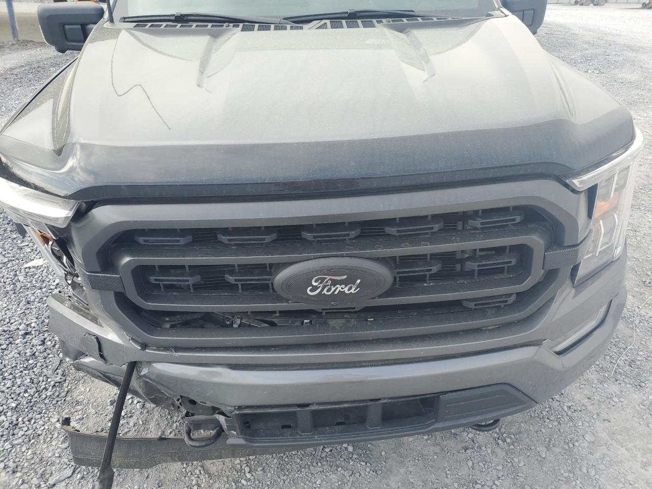 2022 Ford F150 Supercrew VIN: 1FTEW1EP1NFB82926 Lot: 51285315