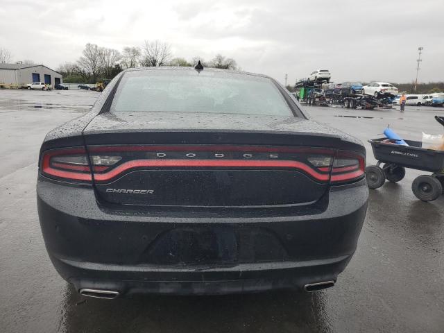  DODGE CHARGER 2023 Czarny