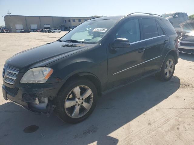 2011 Mercedes-Benz Ml 350 4Matic