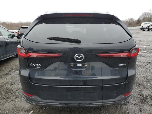  MAZDA CX-90 2024 Czarny