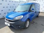 2016 FIAT DOBLO SX M for sale at Copart WHITBURN