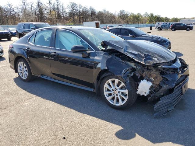  TOYOTA CAMRY 2021 Czarny