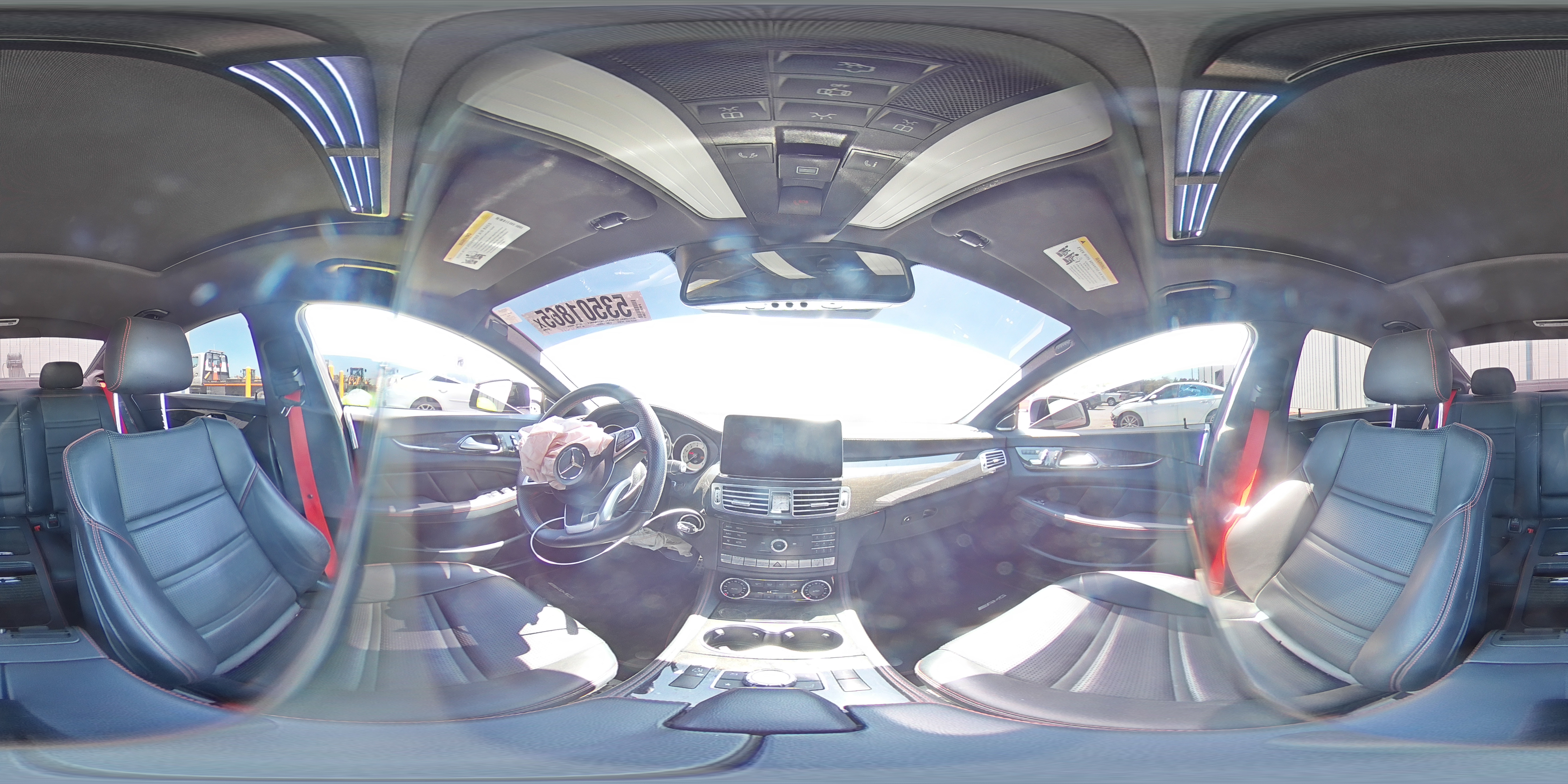 2015 Mercedes-Benz Cls 550 4Matic VIN: WDDLJ9BB2FA149189 Lot: 53501865