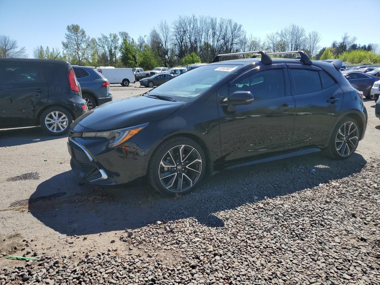 2020 Toyota Corolla Xse for Sale in Portland, OR - Side