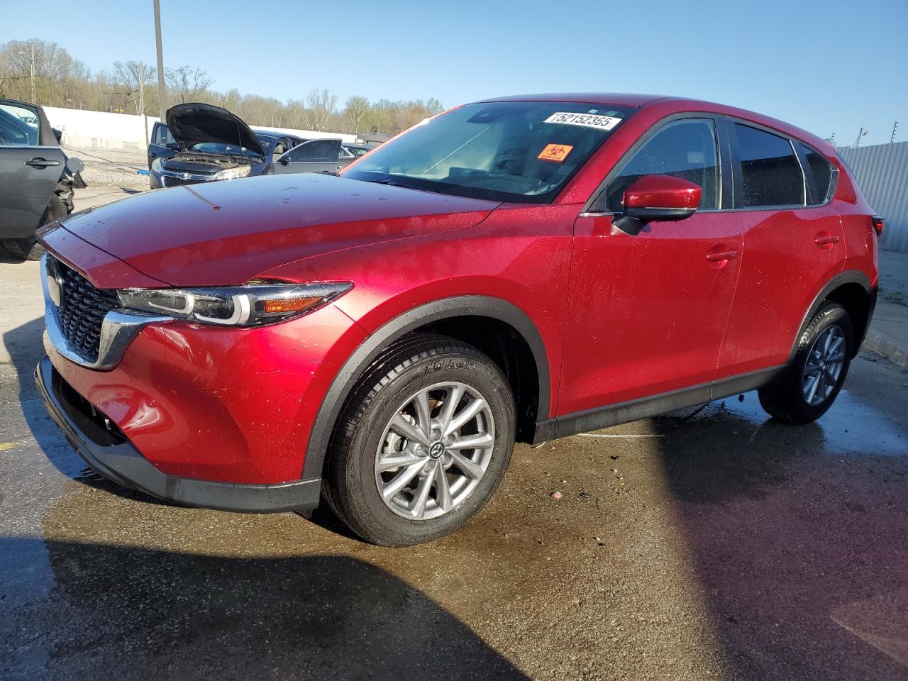 MAZDA CX-5 PREFE – zdjęcie z aukcji, lot #52152365
