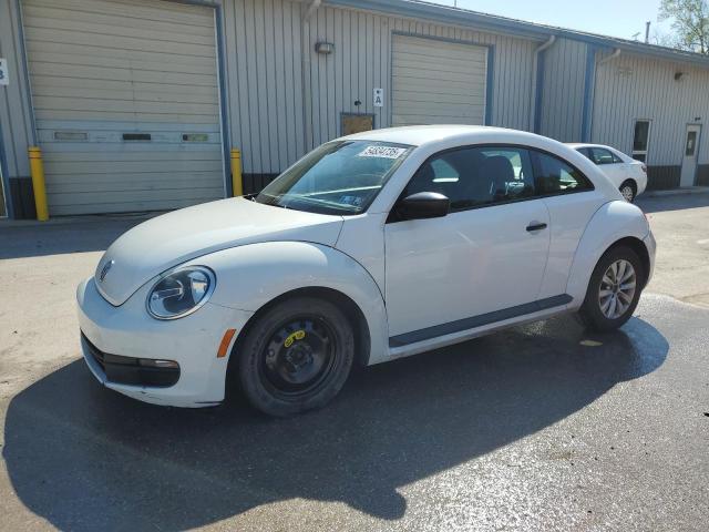 2015 Volkswagen Beetle 1.8T