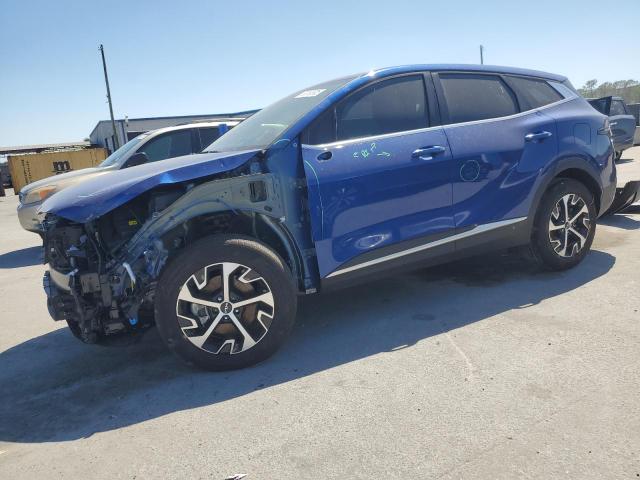  KIA SPORTAGE 2024 Granatowy