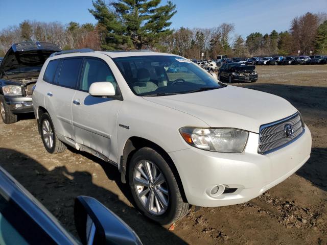 2009 TOYOTA HIGHLANDER HYBRID LIMITED