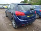 2011 KIA VENGA 3 AU for sale at Copart SANDY