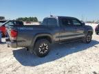 2019 Toyota Tacoma Double Cab na sprzedaż w Taylor, TX - Side