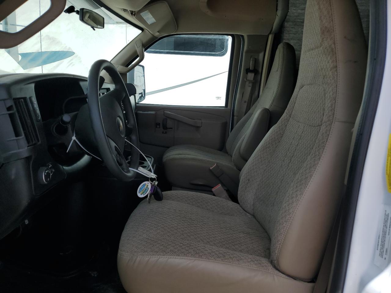 2022 Chevrolet Express G3500 VIN: 1GB3GSC74N1282971 Lot: 51222655