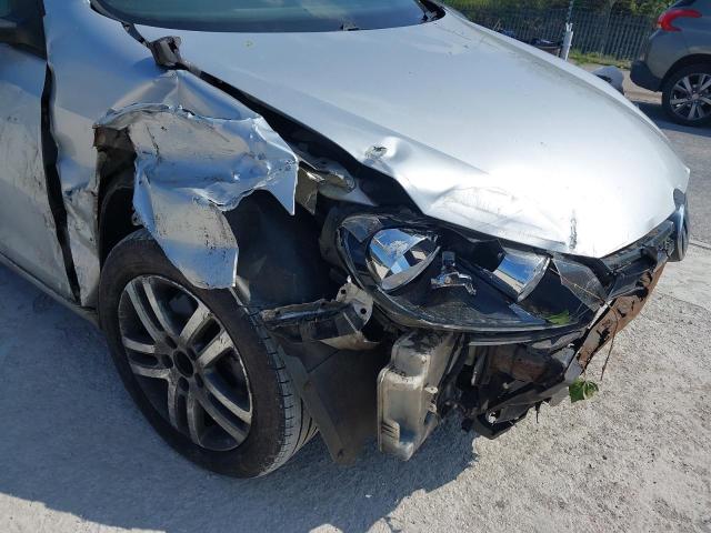2009 VOLKSWAGEN GOLF SE TS