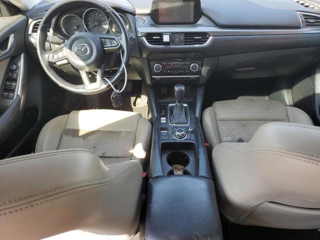  MAZDA 6 2017 Czarny