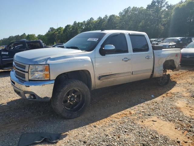 2012 Chevrolet Silverado K1500 Ltz