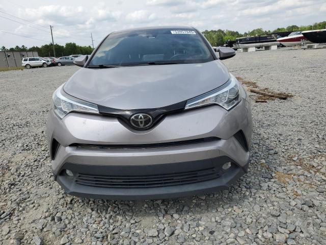  TOYOTA C-HR 2019 Серый