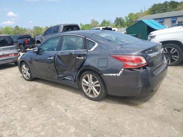  NISSAN ALTIMA 2013 Сharcoal