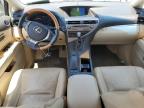2015 Lexus Rx 450H للبيع في Mercedes، TX - Water/Flood
