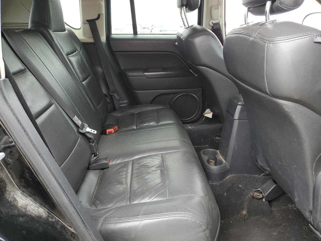 2012 Jeep Compass VIN: 1C4NJDAB6CD595511 Lot: 52791835