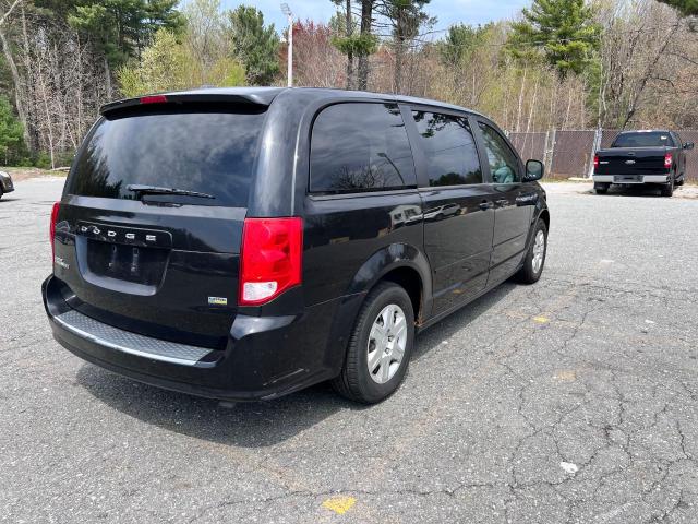 2011 DODGE GRAND CARAVAN EXPRESS