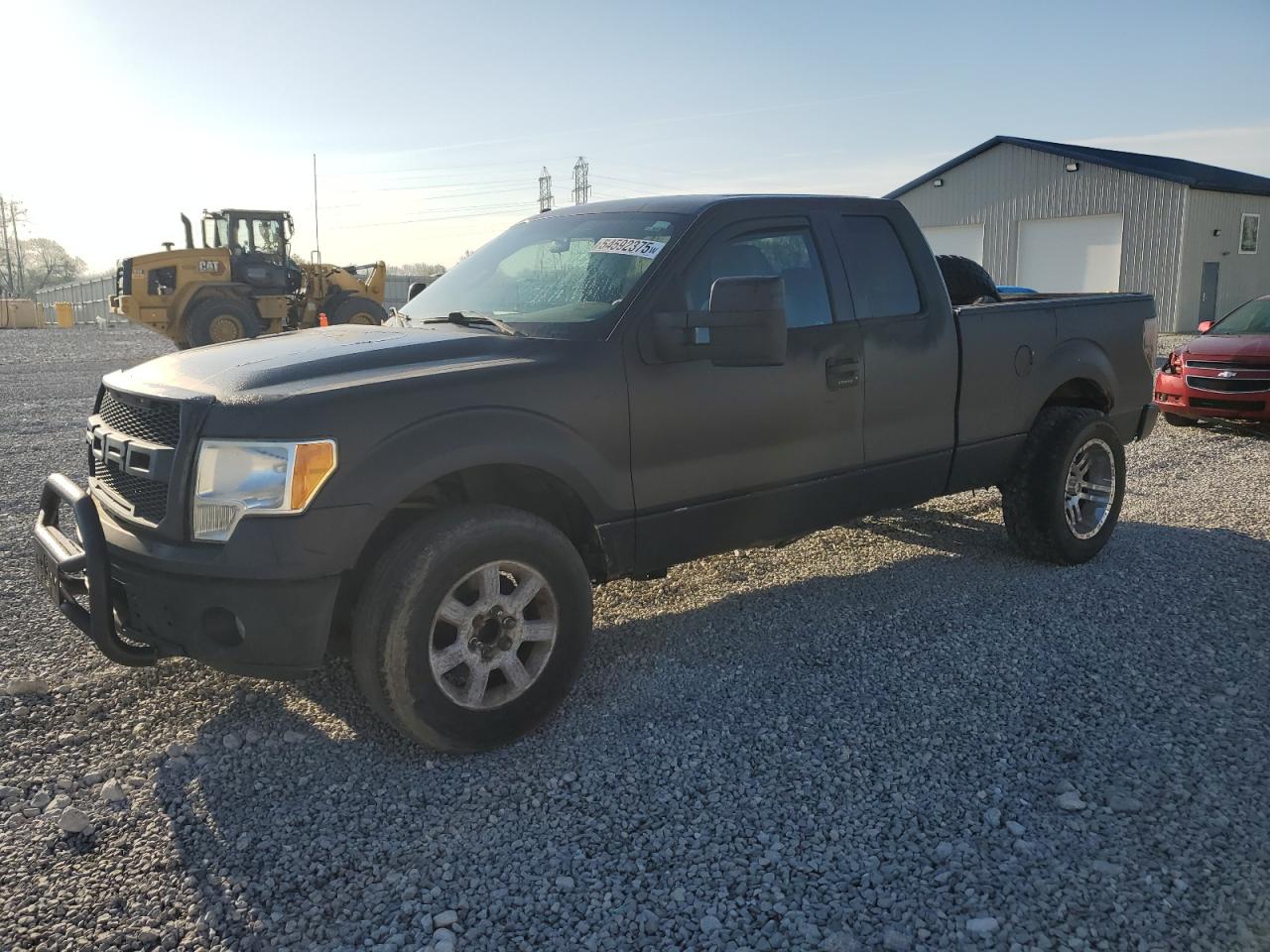 2011 Ford F150 Super Cab for Sale in Barberton, OH - Rear End