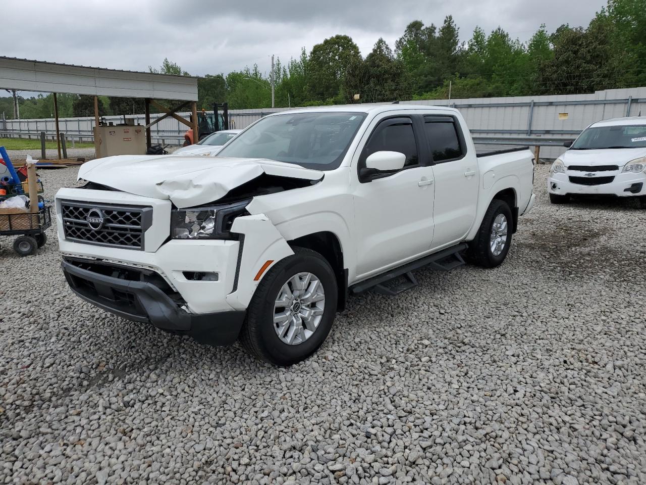 2024 Nissan Frontier S იყიდება Memphis-ში, TN - Front End