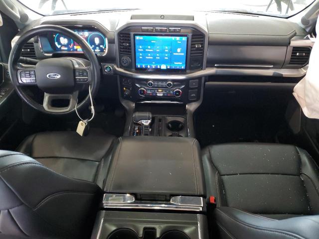  FORD F-150 2022 Black
