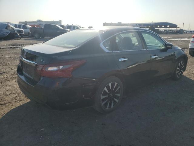  NISSAN ALTIMA 2018 Black