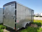 2024 Interstate Vicyt716Ta2 Enclosed Cargo Trailer იყიდება Colton-ში, CA - Minor Dent/Scratches