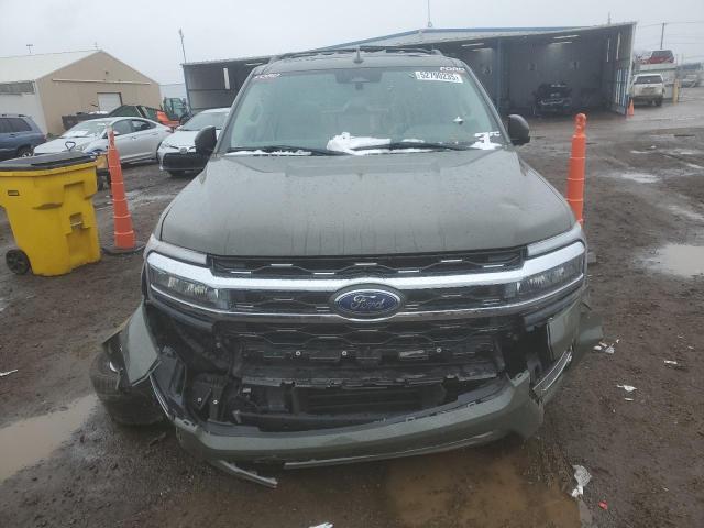  FORD EXPEDITION 2024 Зеленый