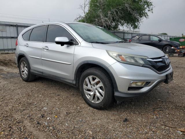  HONDA CRV 2015 Серебристый