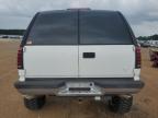 1998 Chevrolet Tahoe K1500 იყიდება Longview-ში, TX - Front End
