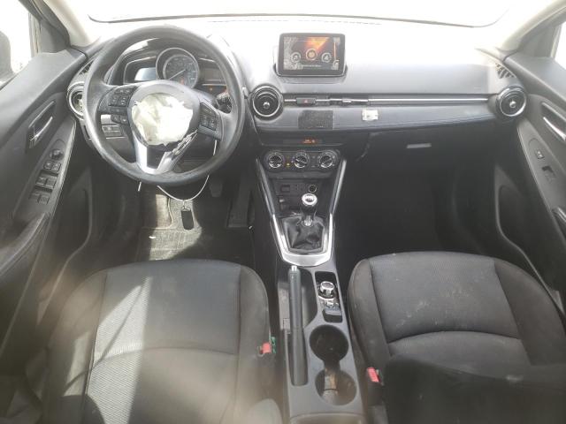 Sedans TOYOTA SCION 2016 Czarny