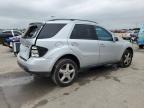2008 Mercedes-Benz Ml 350 en Venta en Wilmer, TX - Rear End